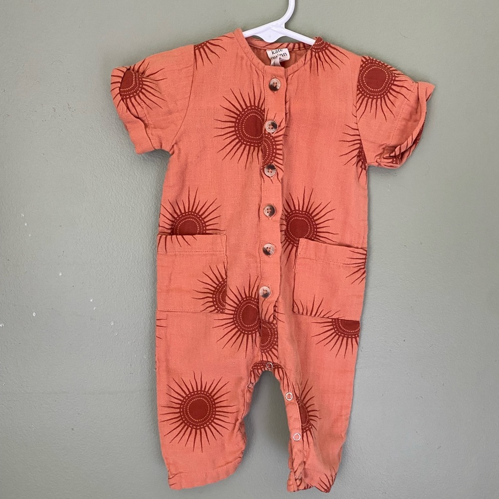 Kate Quinn Jumpsuit